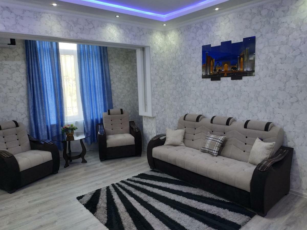 شقة Happy House سمرقند المظهر الخارجي الصورة